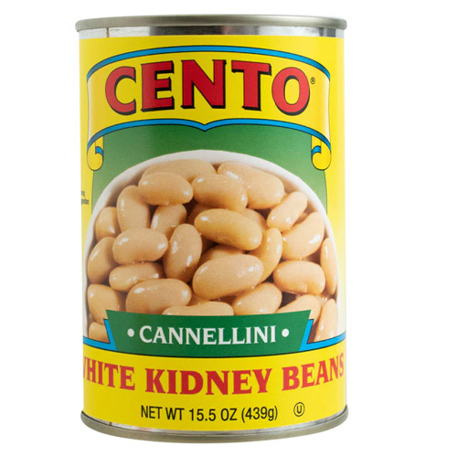 Cento Cannellini Beans - Product