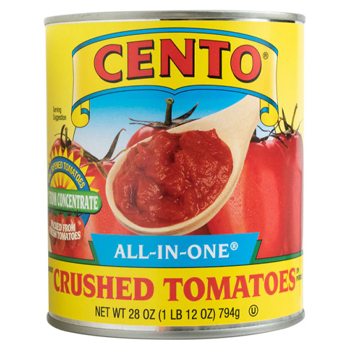 Cento All Purpose Crushed Tomatoes - Product