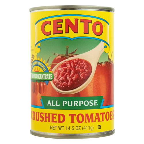 Cento All Purpose Crushed Tomatoes - Product