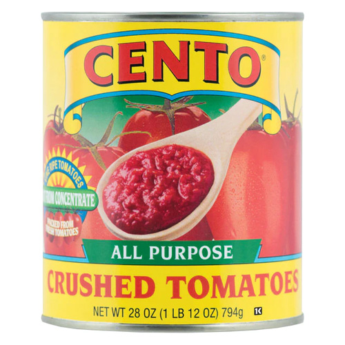 Cento All Purpose Crushed Tomatoes - Product