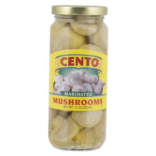 Cento Marinated Mushrooms - Product