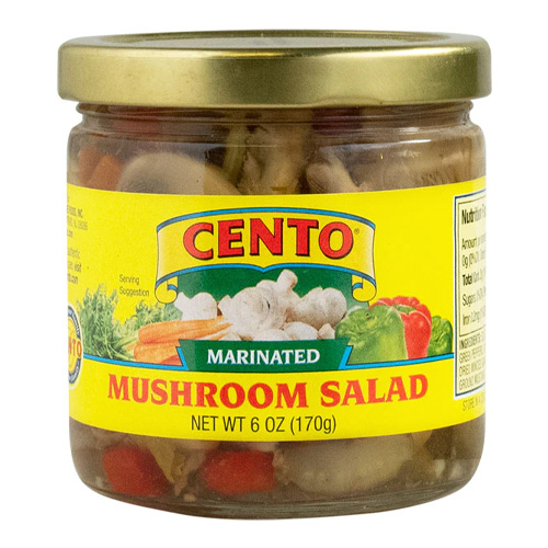 Cento Marinated Mushroom Salad - Product