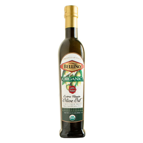 Bellino Organic Extra Virgin Olive Oil - Product