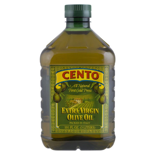 Cento Imported Extra Virgin Olive Oil Plastic - Product