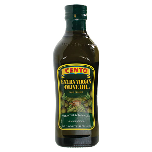 Cento Imported Extra Virgin Olive Oil - Product