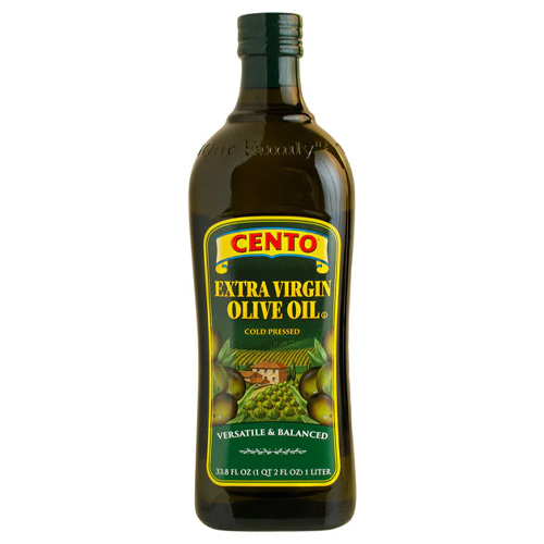 Cento Imported Extra Virgin Olive Oil - Product