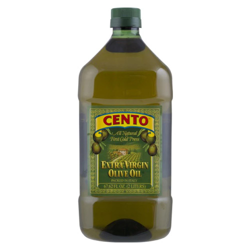 Cento Imported Extra Virgin Olive Oil - Product