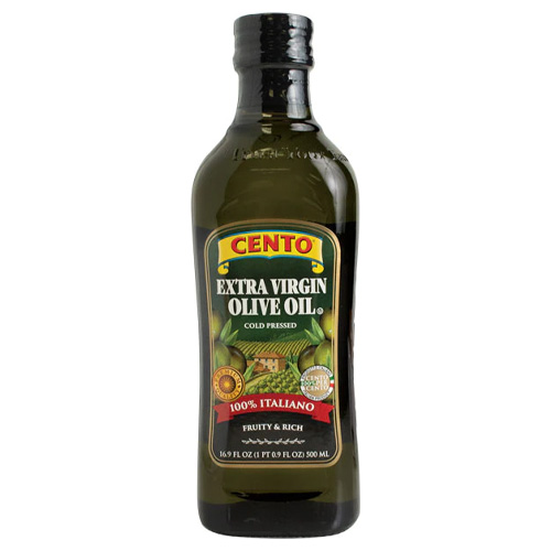 Cento 100% Italiano Extra Virgin Olive Oil - Product