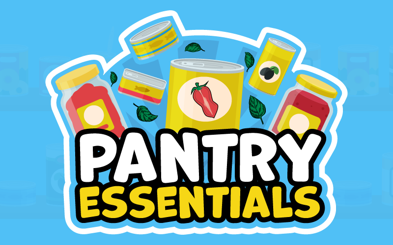 Pantry Essential