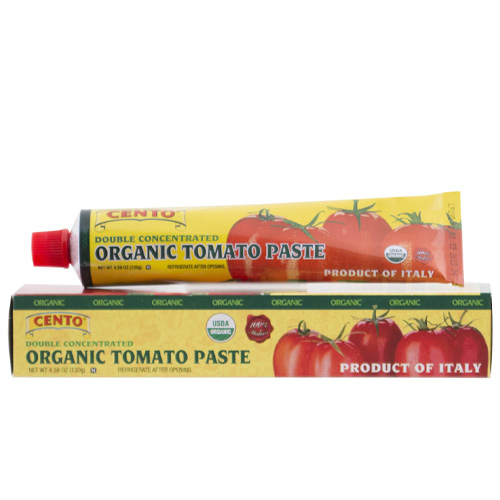 Cento Organic Tomato Paste in a Tube - Product