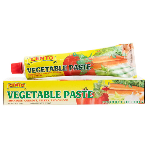 Cento Vegetable Paste in a Tube - Product
