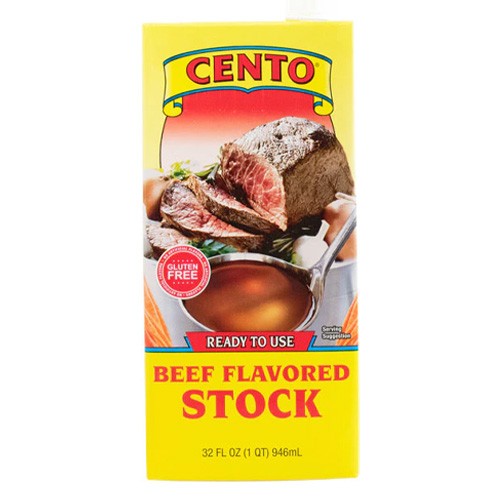 Cento Beef Stock - Product