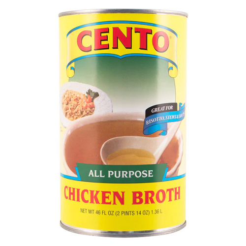 Cento All Purpose Chicken Broth - Product