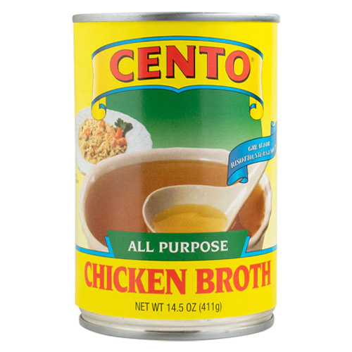 Cento All Purpose Chicken Broth - Product