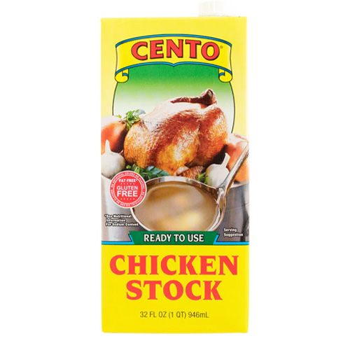 Cento Chicken Stock - Product