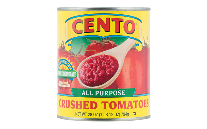 Crushed Tomatoes