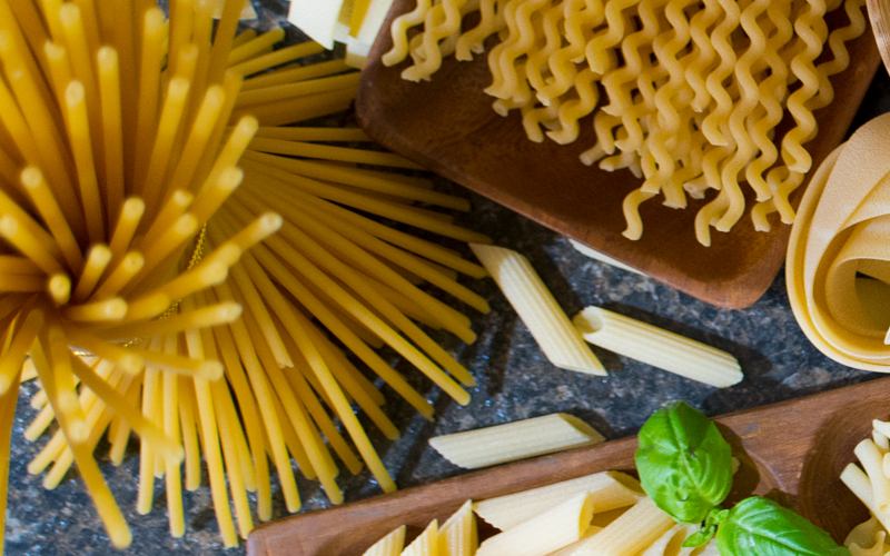 Pasta, Overpriced or Overlooked?