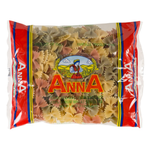 Anna Tricolor Farfalle - Product