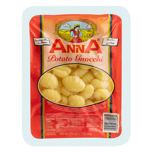 Anna Potato Gnocchi - Product