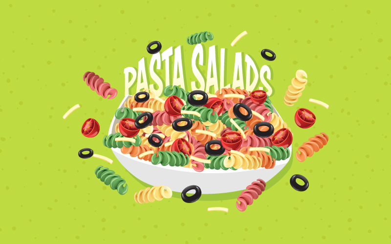 Pasta Salads