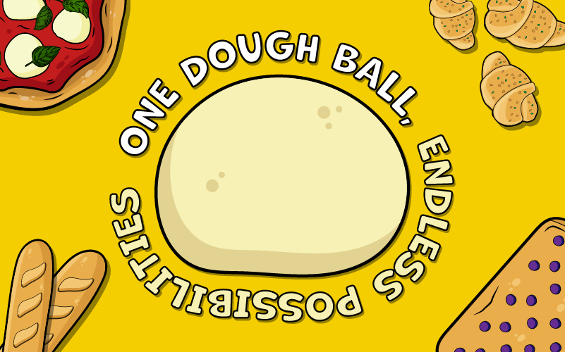 Pizza Dough Ball Article