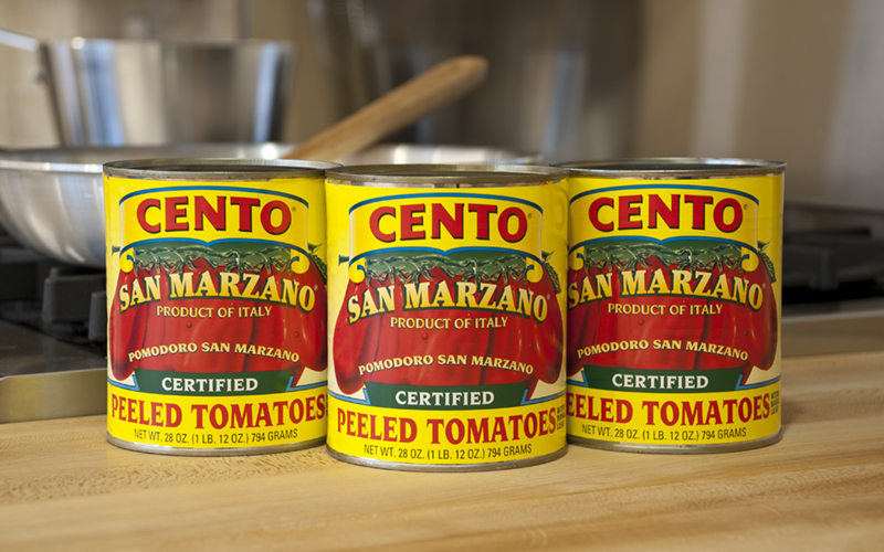 San Marzano Tomatoes