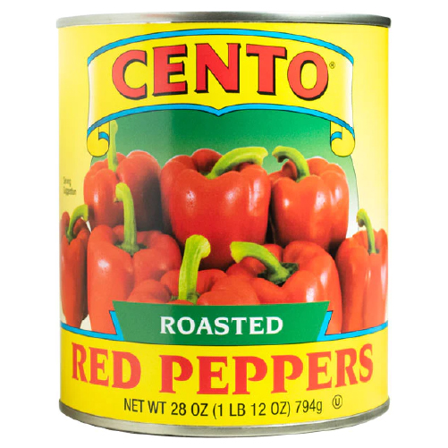 Cento Roasted Peppers - Product