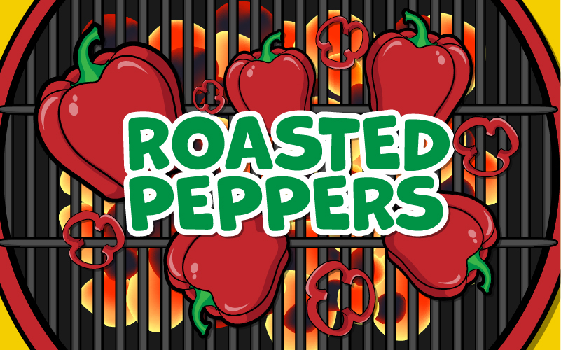 Roasted Peppers