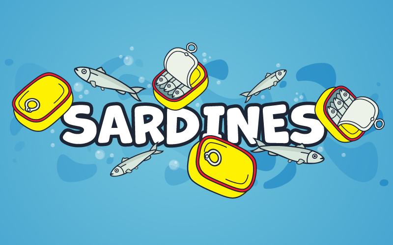 Cento Sardines