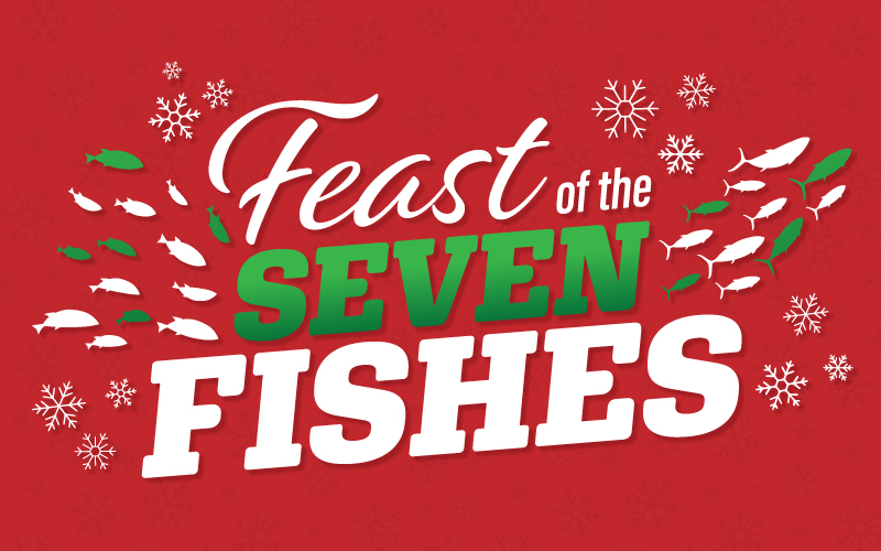 Seven Fishes Dinner