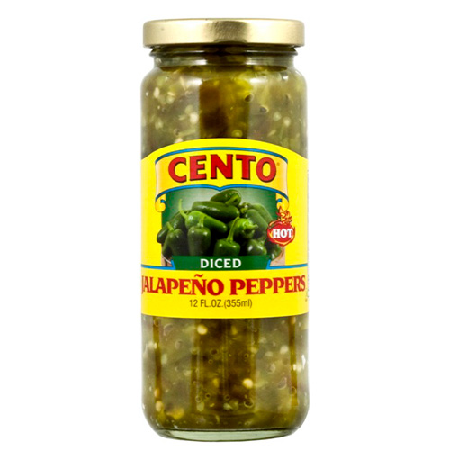 Jalapeno Peppers Sliced - Product