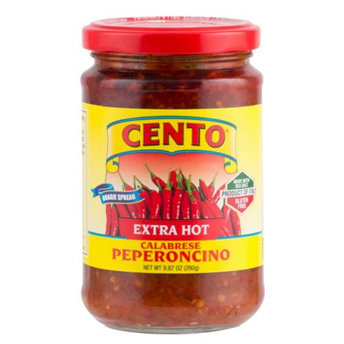 Extra Hot Calabrese Peperoncino - Product