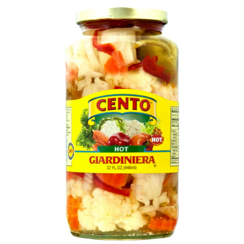 Hot Giardiniera - Product