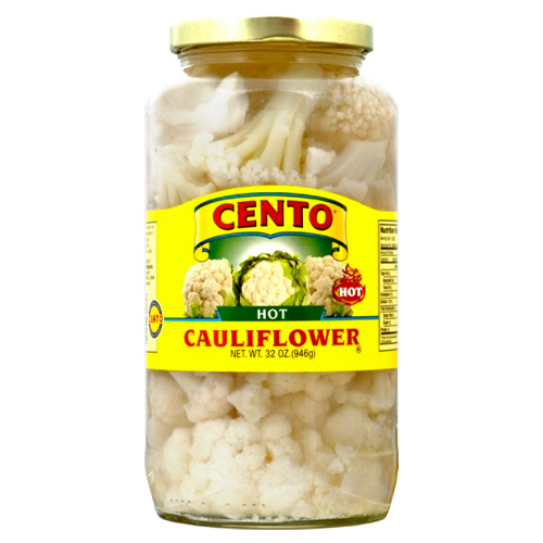 Hot Cauliflower - Product