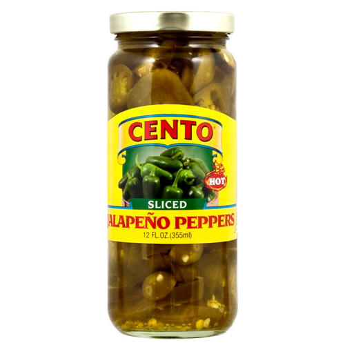 Jalapeno Peppers Diced - Product