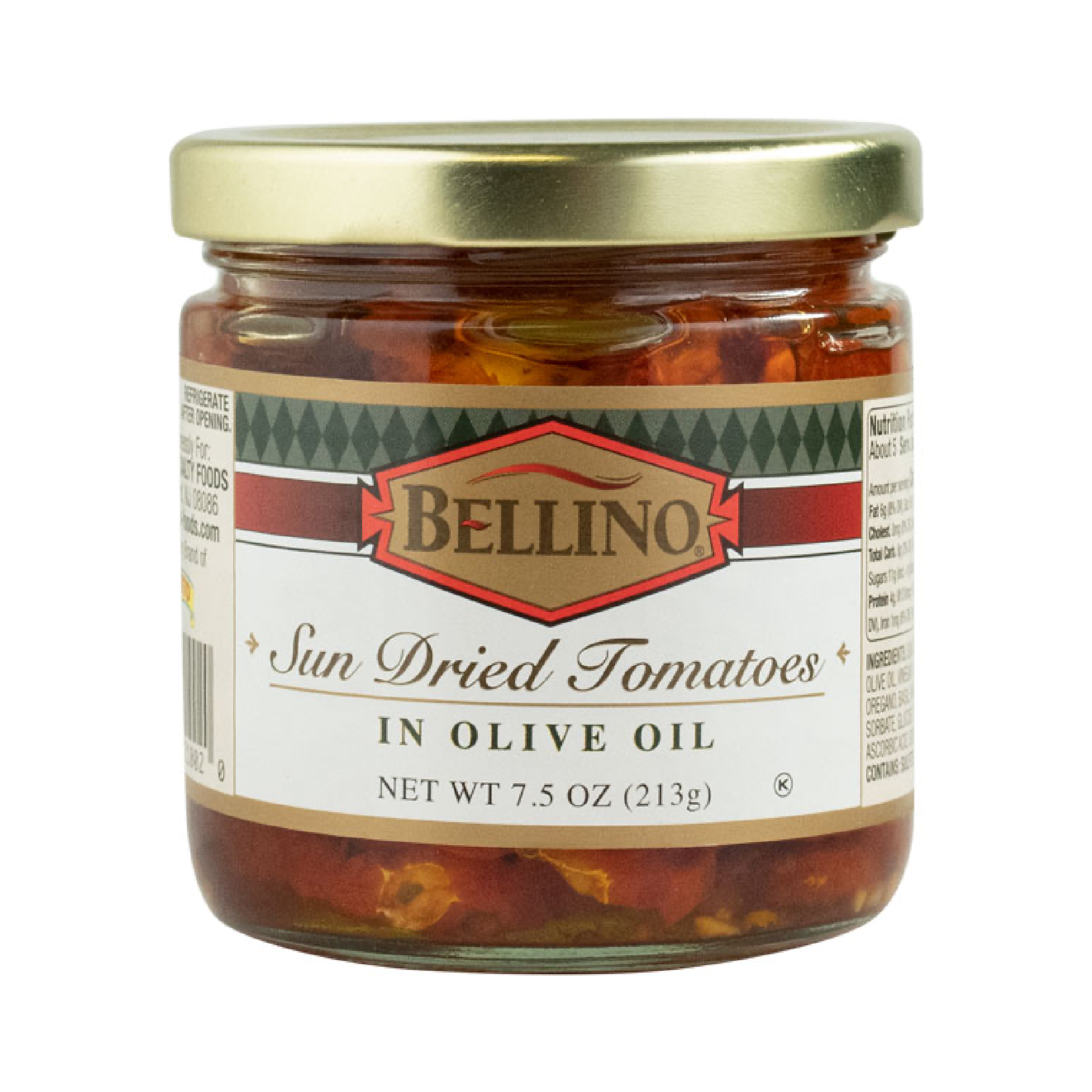 Bellino Sun Dried Tomatoes - Product