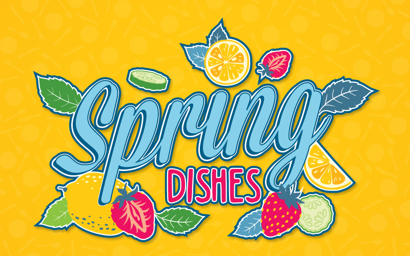 Spring Recipes