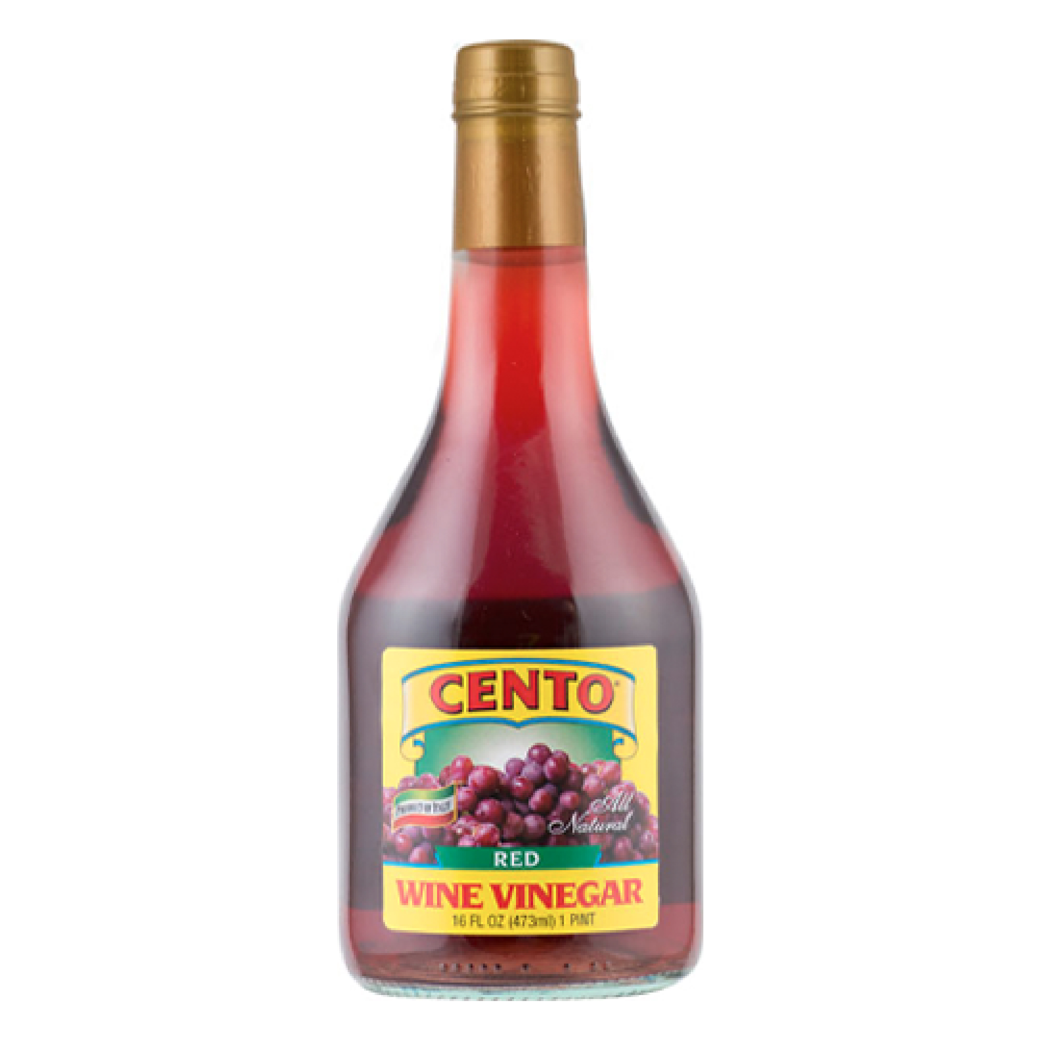 Cento Red Wine Vinegar - Product