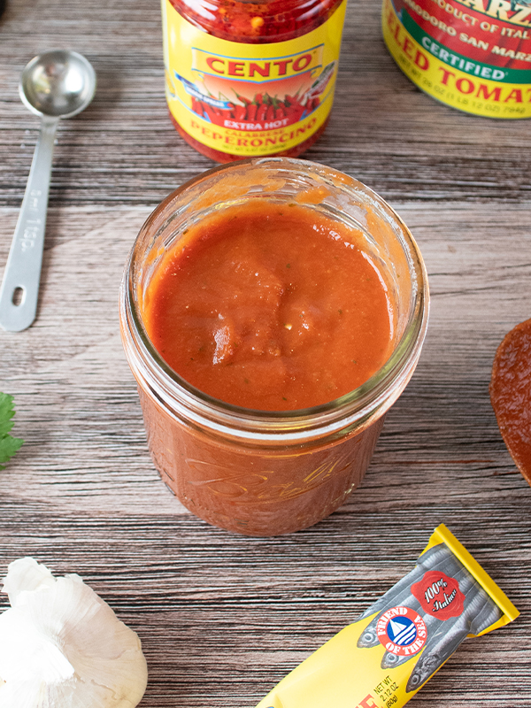 SAN MARZANO BBQ SAUCE