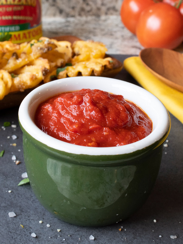 SAN MARZANO HOMEMADE KETCHUP