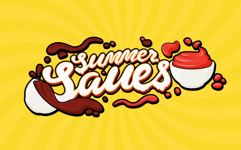 Summer Sauces