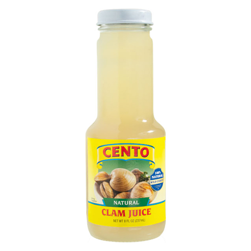 Cento Clam Juice - Product
