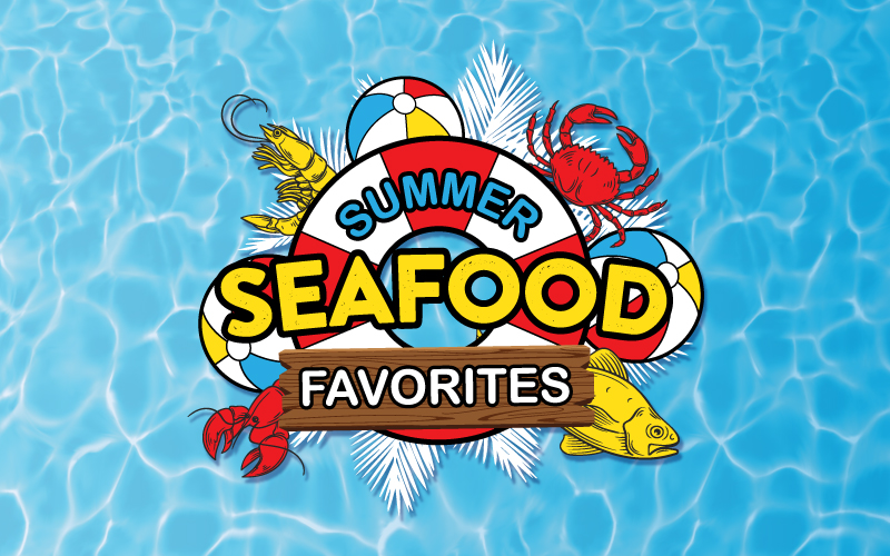 Summer Seafood Favorites