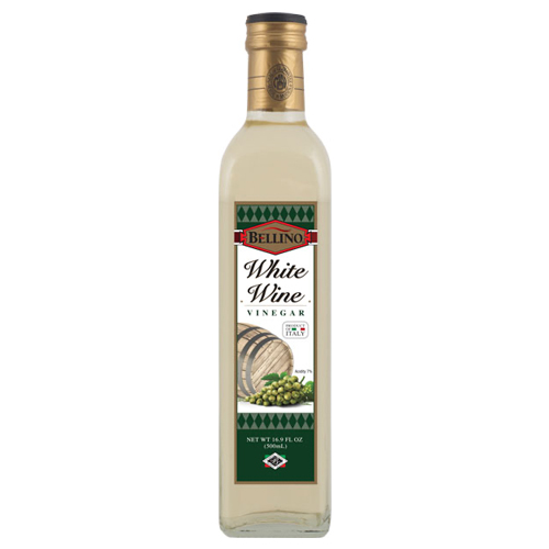 Bellino White Wine Vinegar - Product