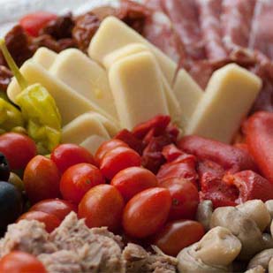 Antipasto alla Cento