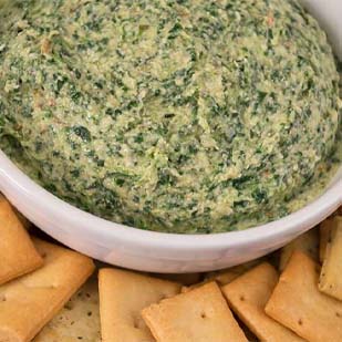 Artichoke Ricotta Dip