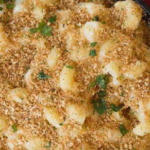 Italian Baked Macaroni