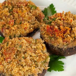 Stuffed Mushrooms