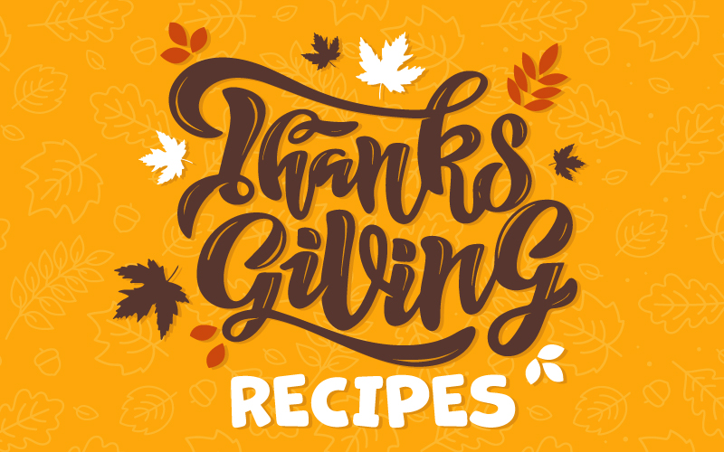 Thanksgiving Recipes