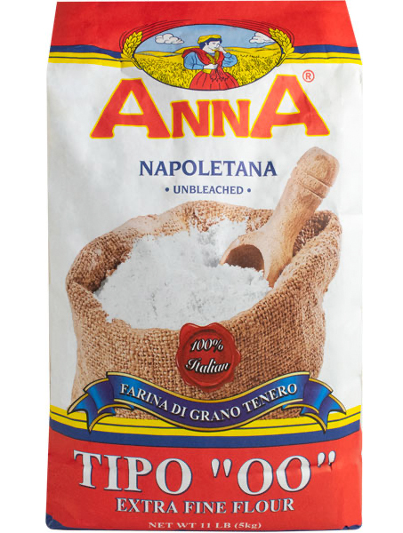 Anna TIPO 00 Flour 5 kg - Product